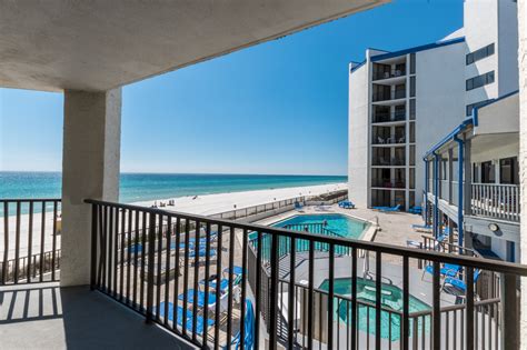 Beachfront holiday rentals in Panama City Beach